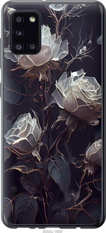 Чехол на Samsung Galaxy A31 A315F Розы 2