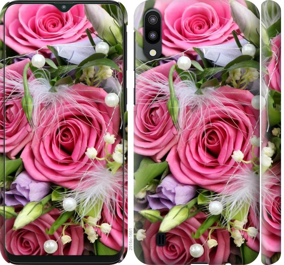

Чохол на Samsung Galaxy M10 Ніжність