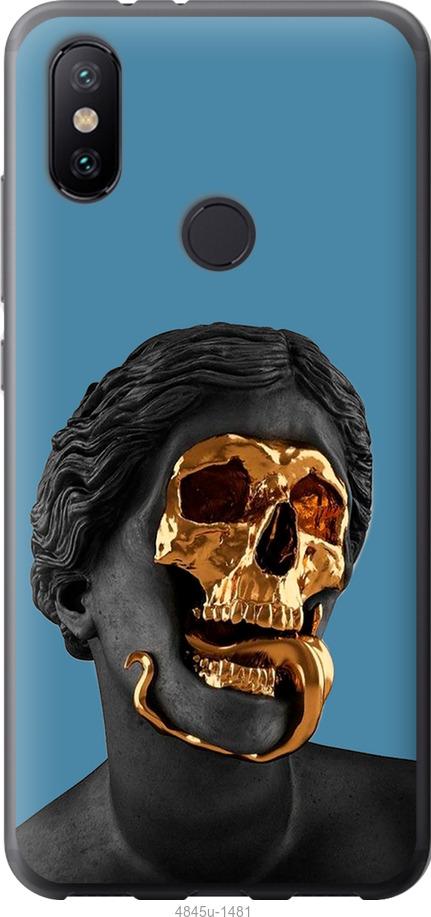 

Чохол на Xiaomi Mi Mix 3 Sculptures