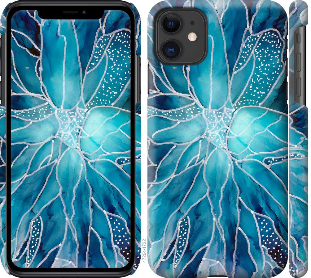 

Чохол на iPhone 11 чорнило