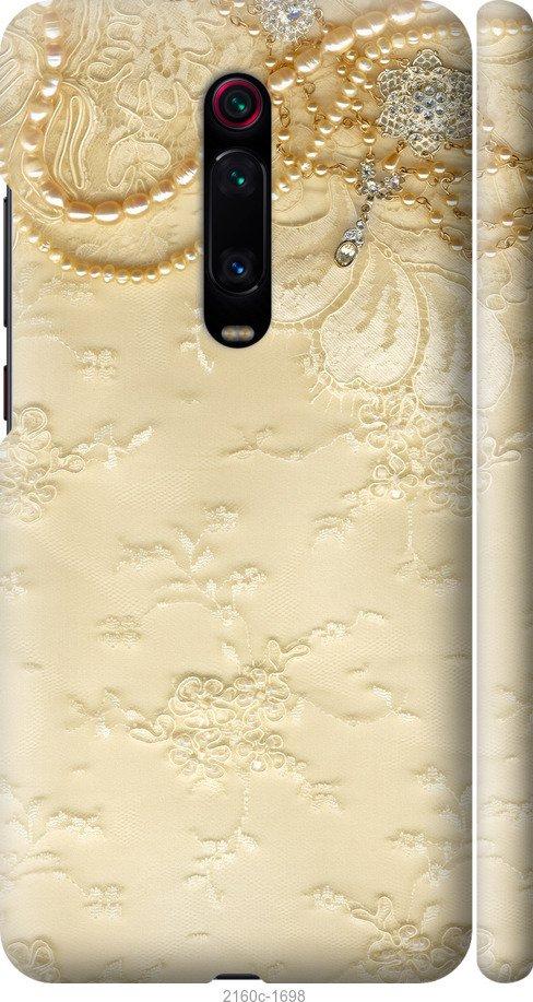 

Чехол на Xiaomi Mi 9T Кружевной орнамент