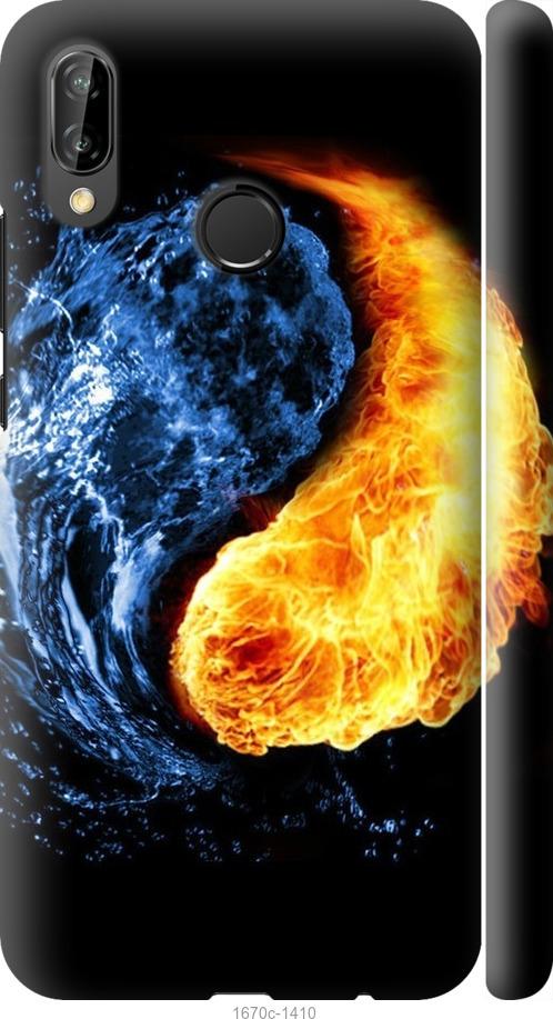 

Чехол на Huawei P20 Lite Инь-Янь