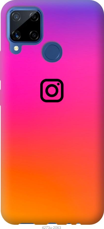

Чохол на Realme C15 Instagram