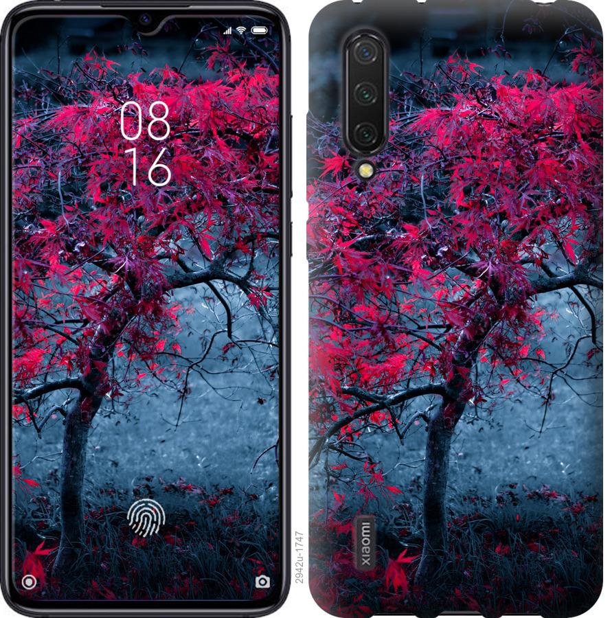 

Чохол на Xiaomi Mi CC9 Дерево з яскравими листям
