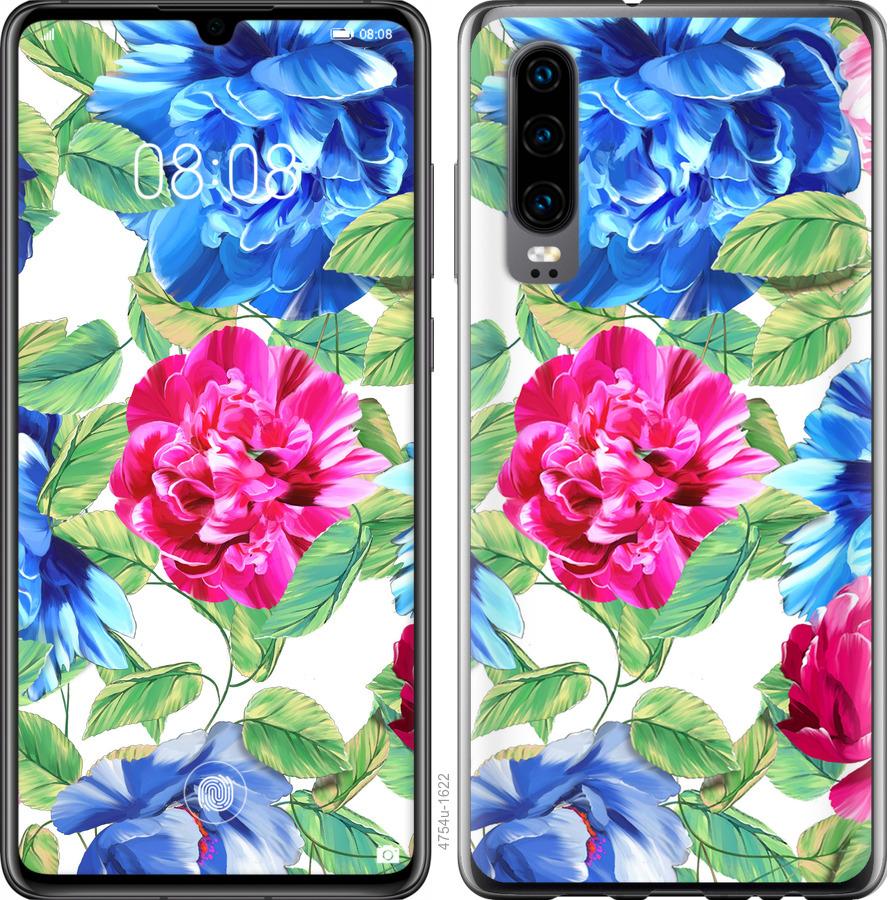

Чохол на Oppo Reno 3 Pro квіти 21