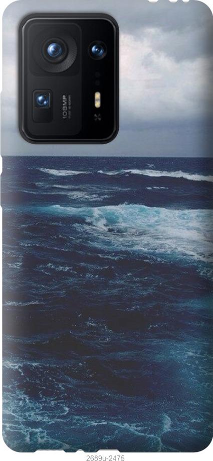 

Чехол на Xiaomi Mix 4 Океан