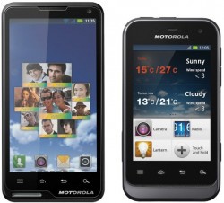 Новый смартфон Motorola MOTOLUXE! Еще и с 8 МП камерой!