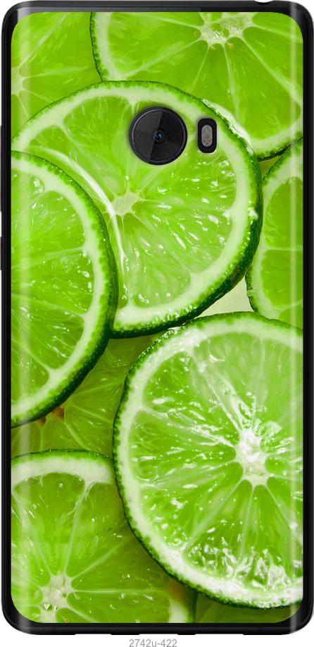 

Чохол на Xiaomi Mi Note 2 Лайм