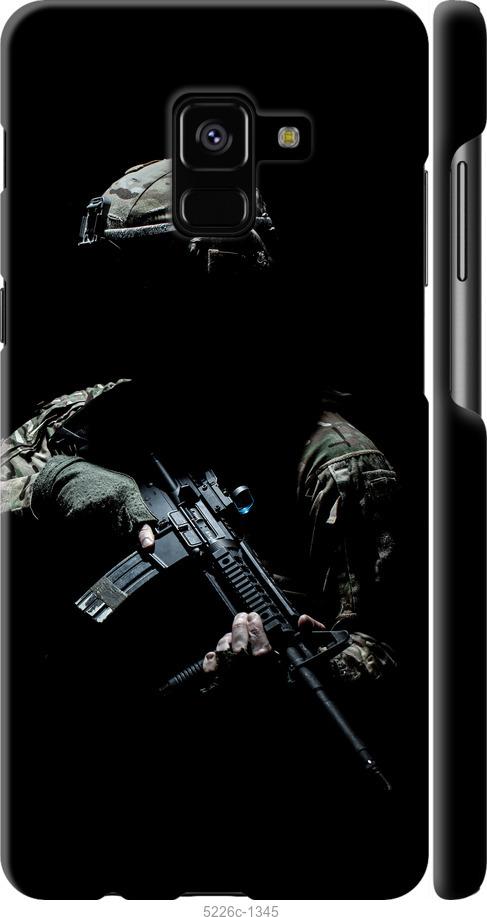 

Чохол на Samsung Galaxy A8 Plus 2018 A730F Захисник v3