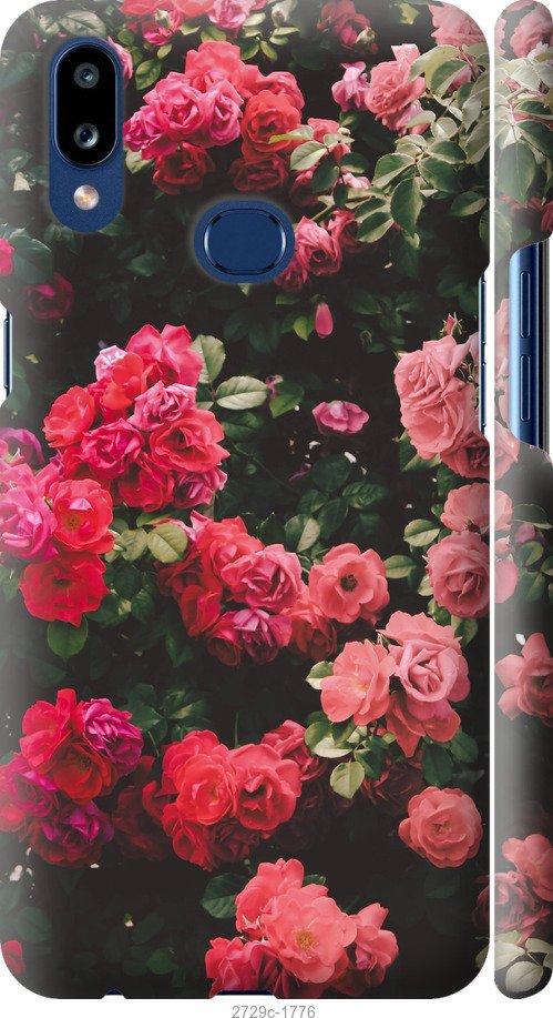 

Чехол на Samsung Galaxy S9 White and black 1