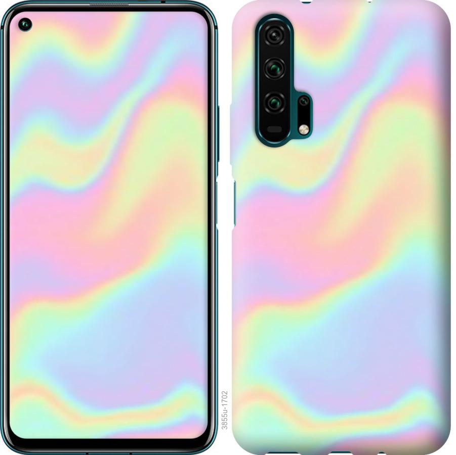 

Чехол на Huawei Honor 20 Pro пастель