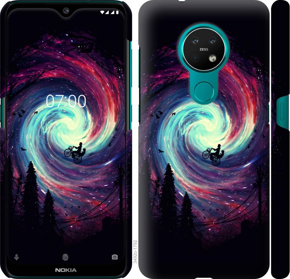 

Чохол на Nokia 6.2 Назустріч пригодам