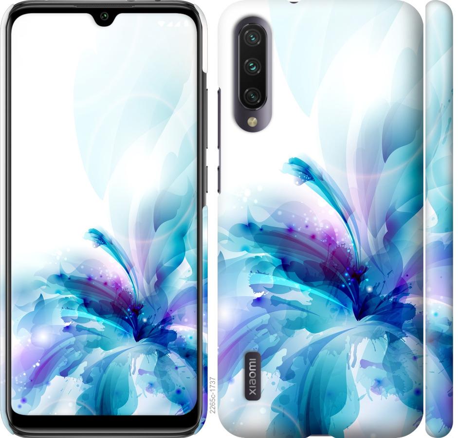 

Чохол на Xiaomi Mi A3 квітка