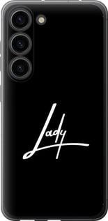 Чохол на Samsung Galaxy S23 Lady 2