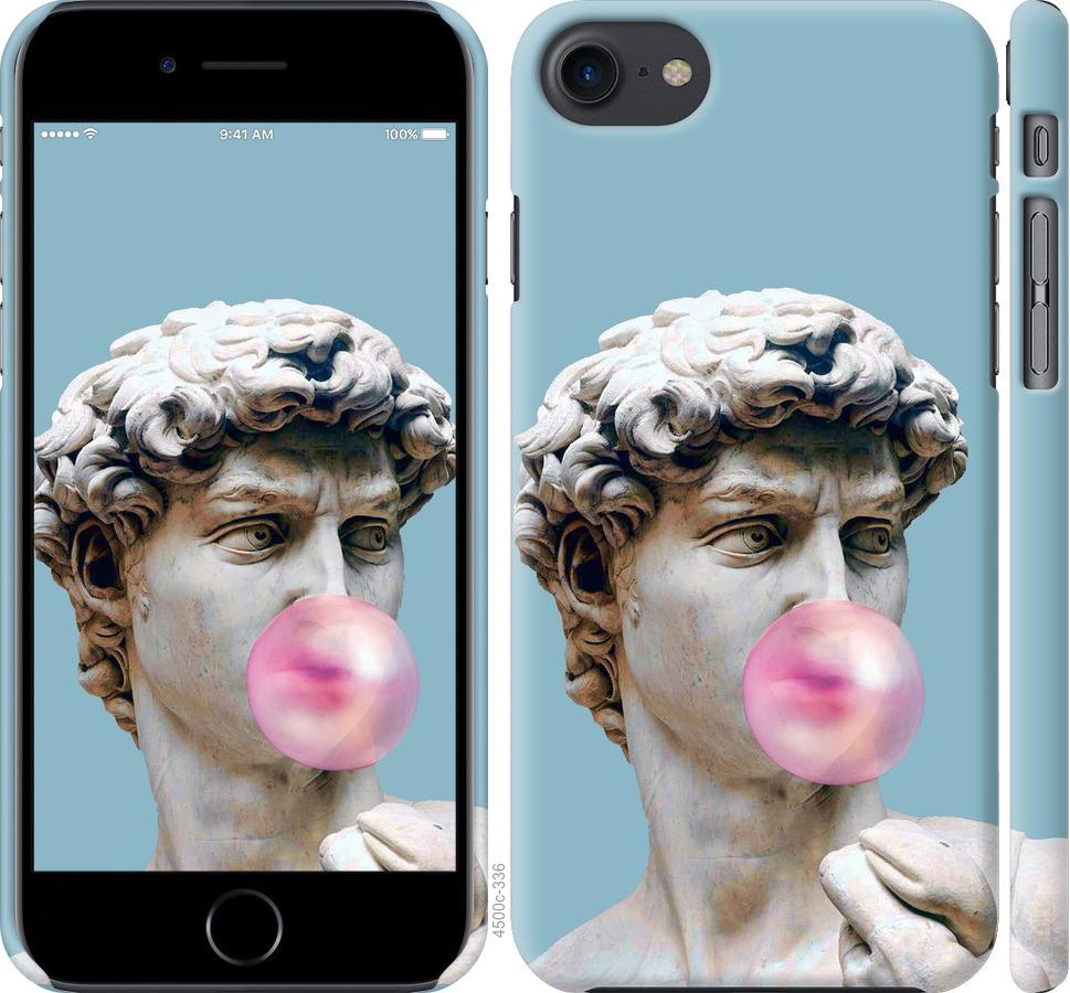 

Чохол на iPhone SE 2020 Мікеланджело