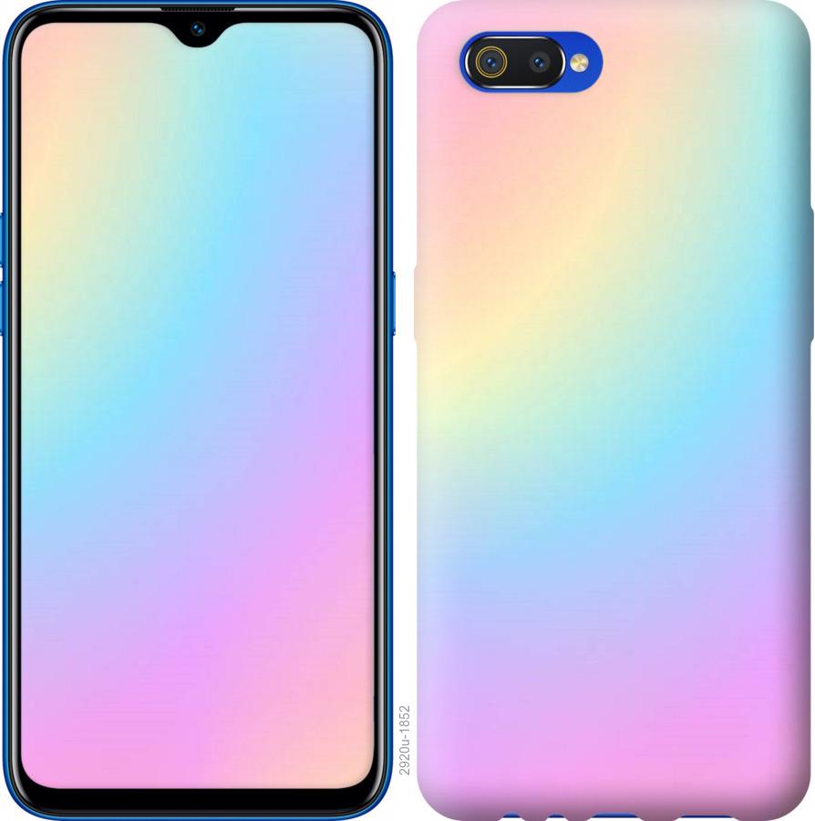 

Чохол на Realme C2 Веселка 2