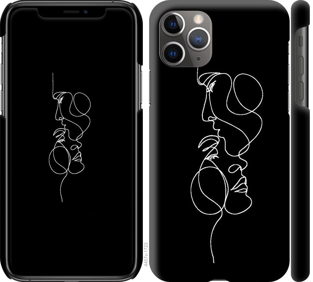 

Чехол на iPhone 11 Pro Max Пара