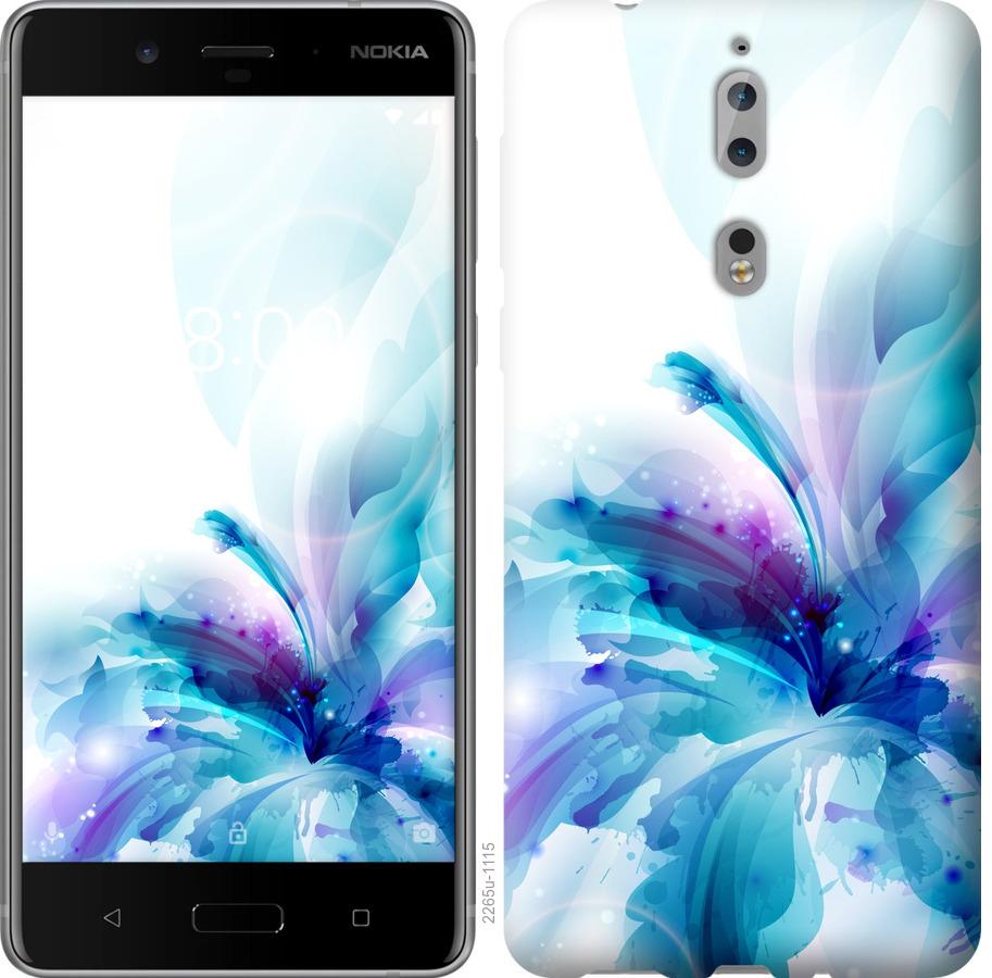 

Чохол на Nokia 8 квітка