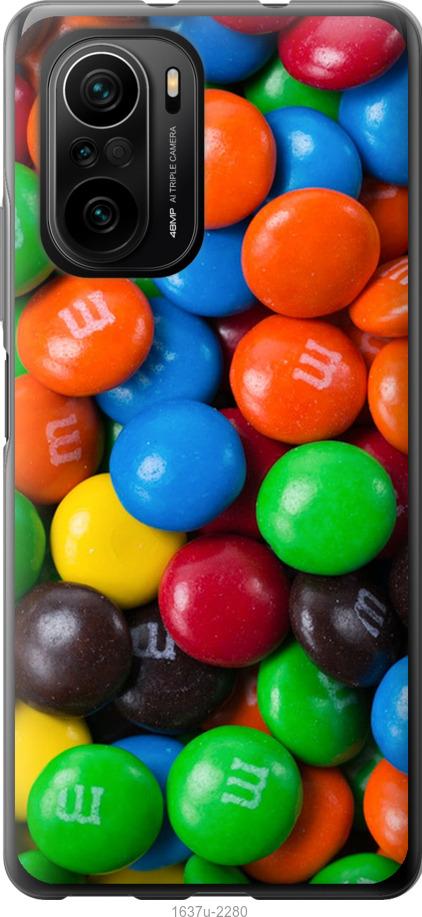

Чехол на Xiaomi Poco F3 M M's