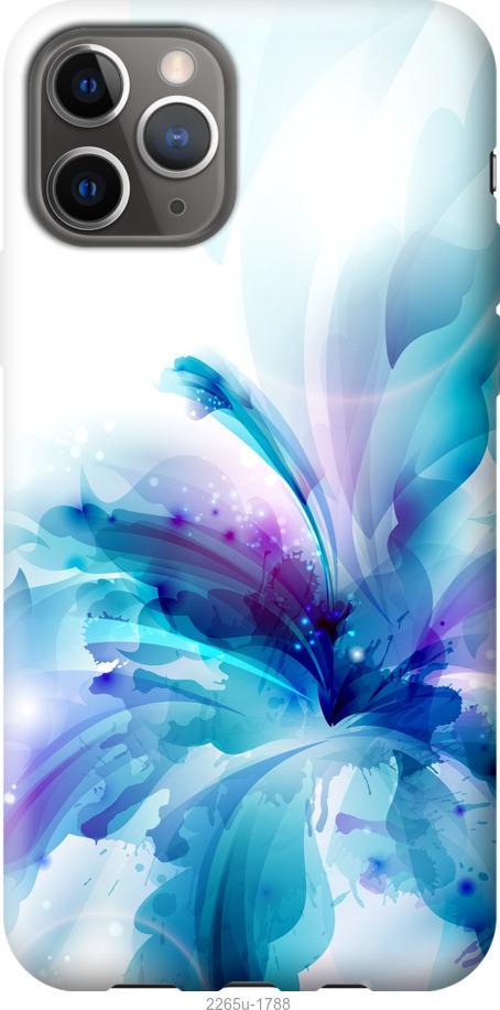 

Чохол на iPhone 12 Pro квітка