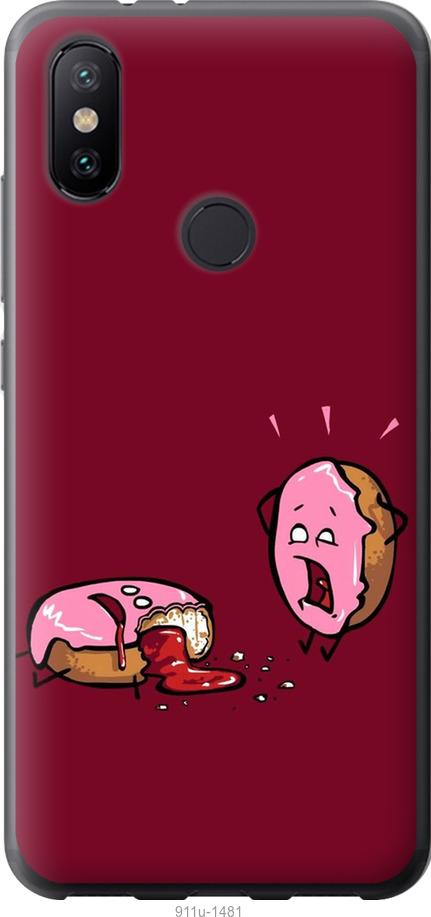 

Чохол на Xiaomi Mi Mix 3 Печиво
