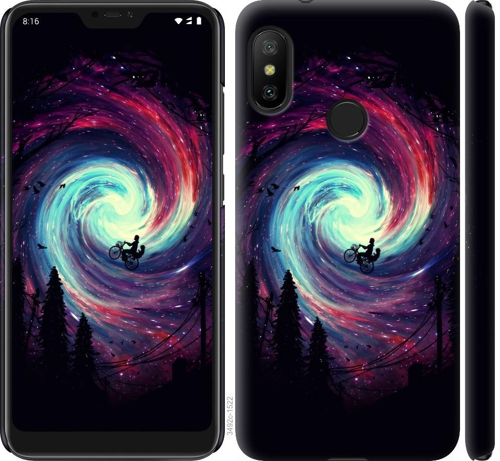 

Чохол на Xiaomi Mi A2 Lite Назустріч пригодам