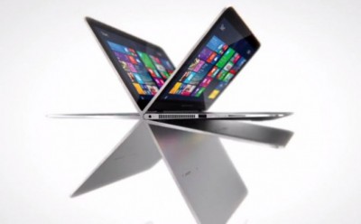 Новый ультрабук-трансформер HP Spectre 13x360