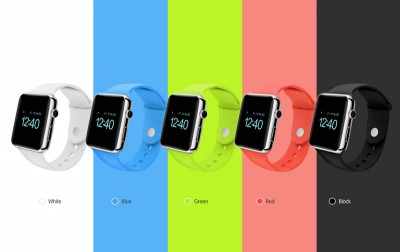 Китайские производители выпустили первые копии Apple Watch. 