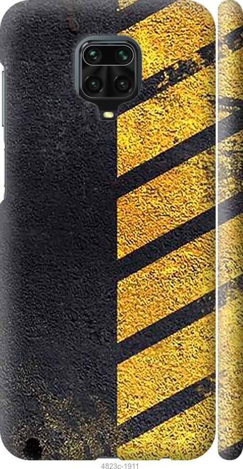

Чохол на Xiaomi Redmi Note 9 Pro Biohazard 7