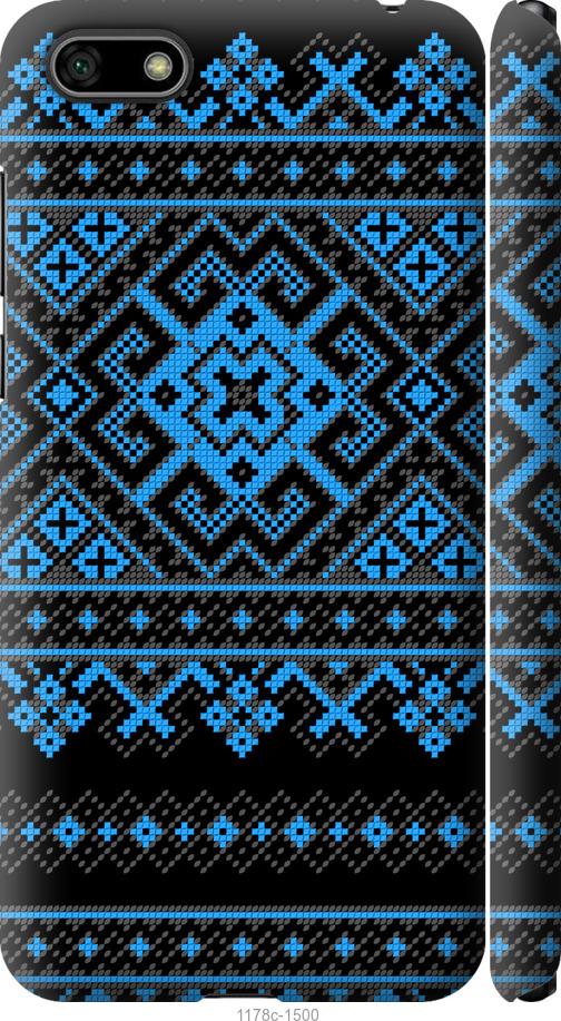 

Чохол на Huawei Honor 7A Вишиванка 44