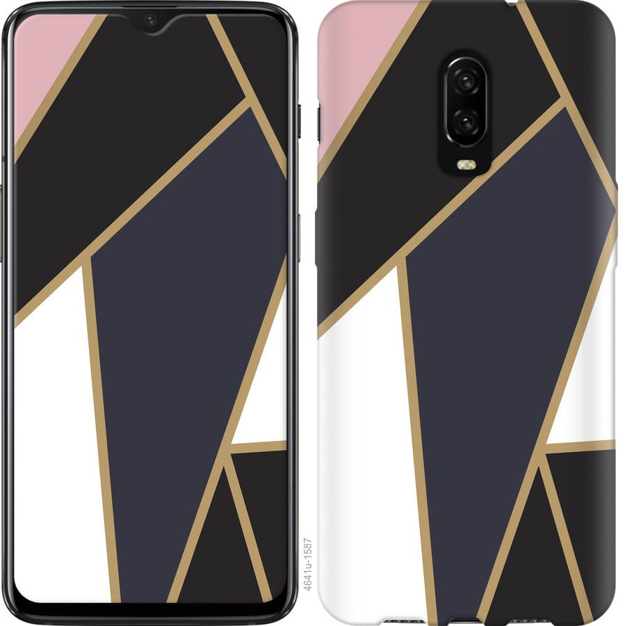 

Чохол на OnePlus 6T Мозаїка
