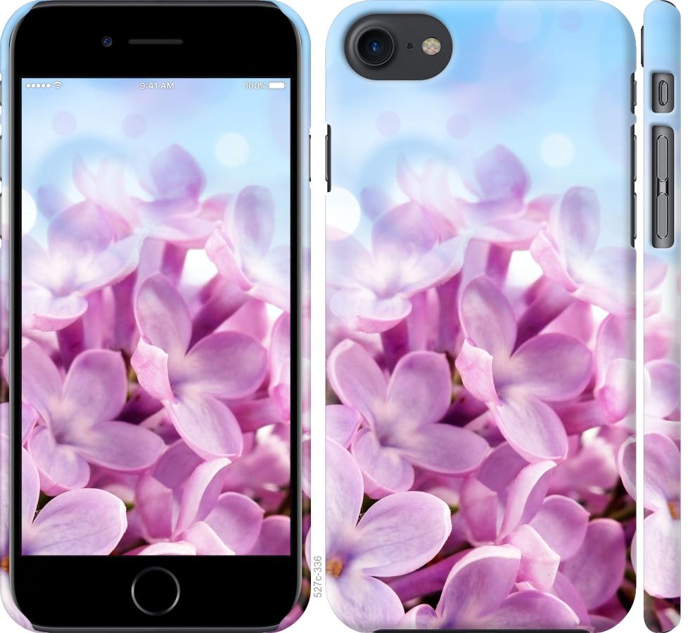 

Чохол на iPhone 7 бузок