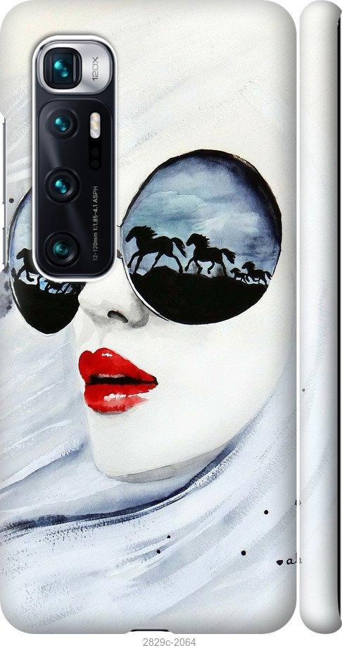 

Чехол на Samsung Galaxy S9 White and black 1