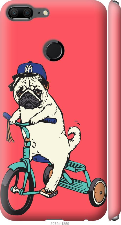 

Чехол на Samsung Galaxy S9 White and black 1