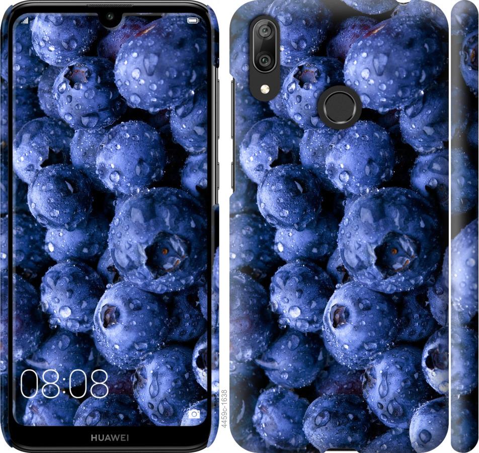 

Чохол на Huawei Y7 2019 лохина