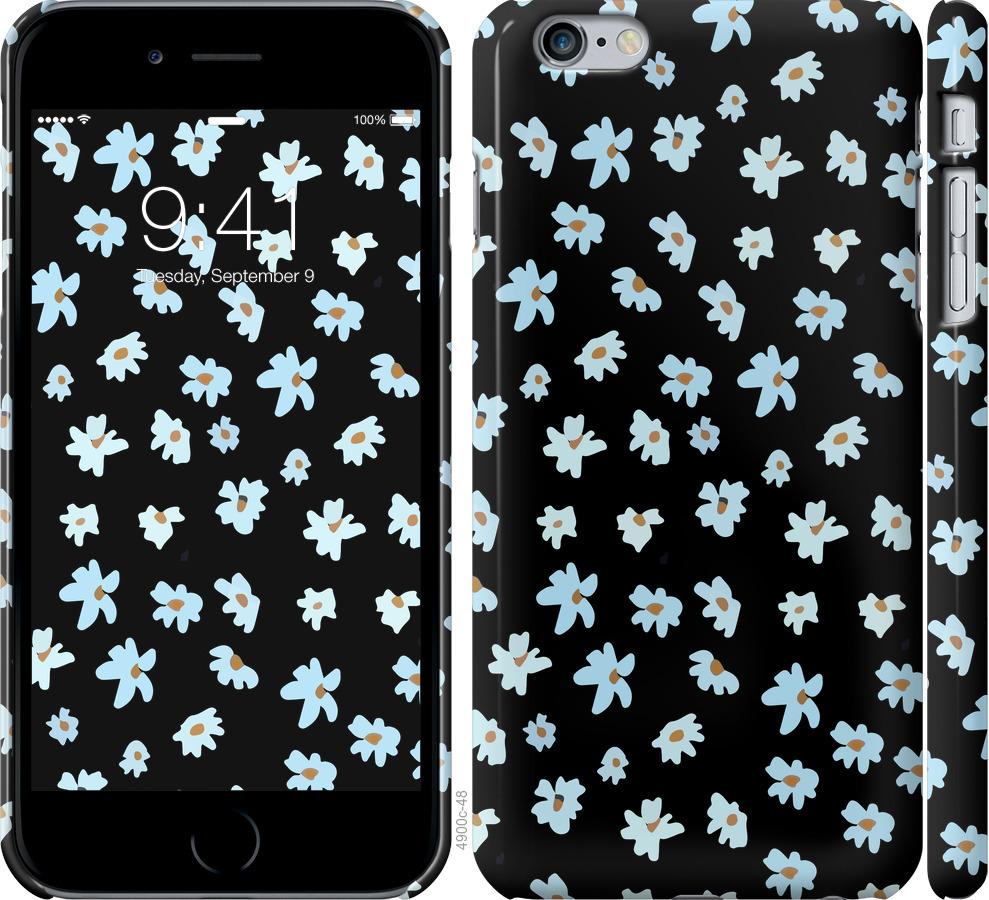 

Чехол на iPhone 6 Plus Цветочный