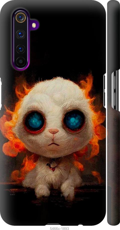

Чехол на Realme 6 Pro Бавовнятко
