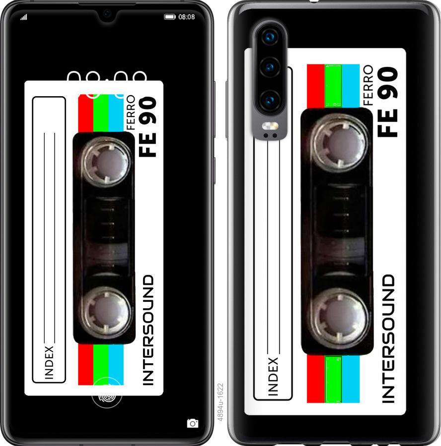 Чехол на Oppo Reno 3 Pro Кассета с90