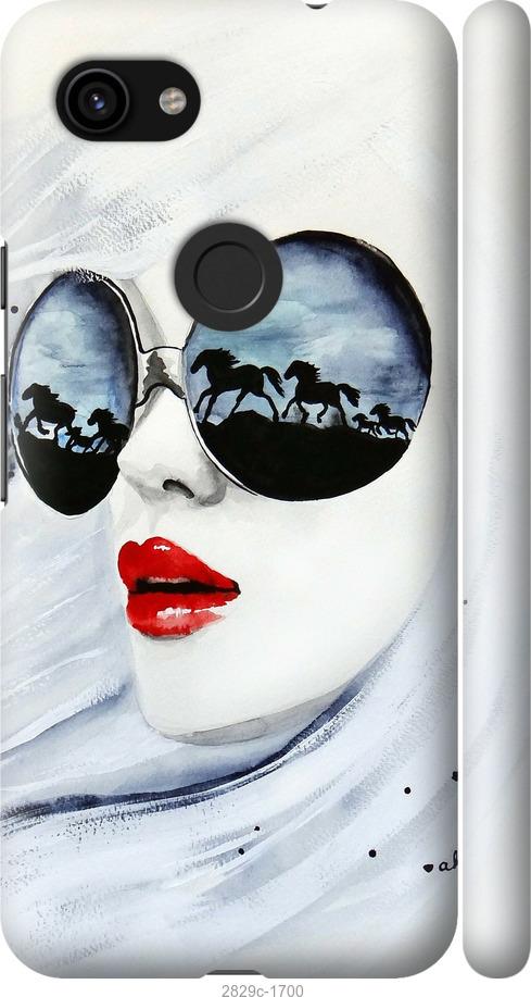 

Чехол на Samsung Galaxy S9 White and black 1