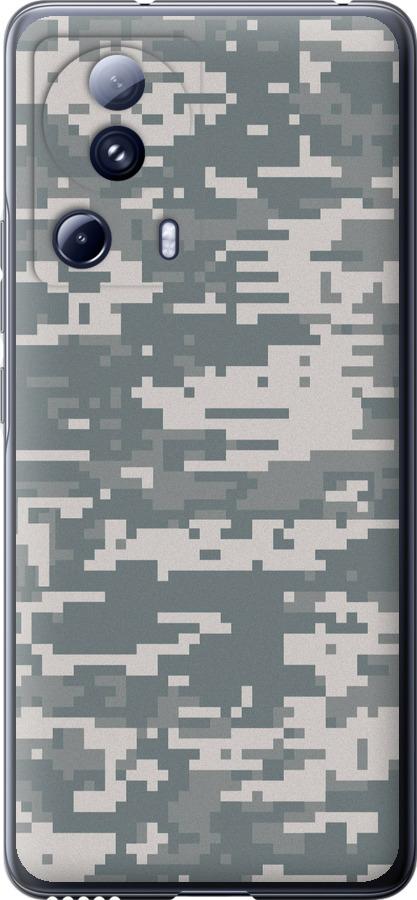 Чохол на Xiaomi 13 Lite Камуфляж