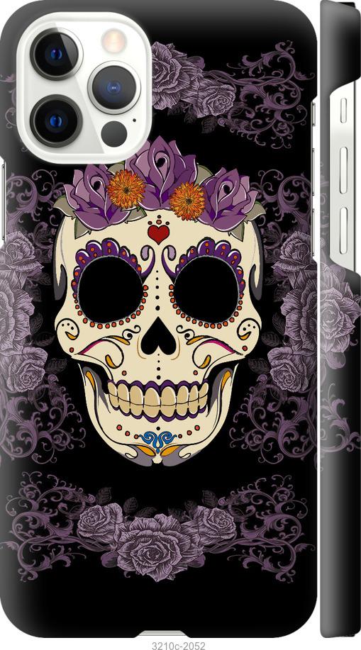 

Чохол на iPhone 12 Pro Sugarskull