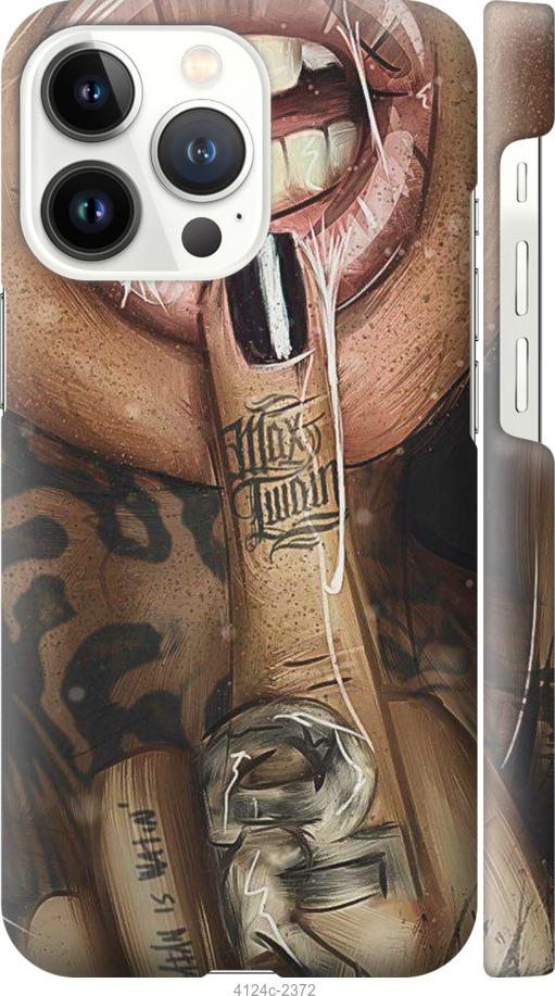 

Чехол на iPhone 13 Pro Swag-girl