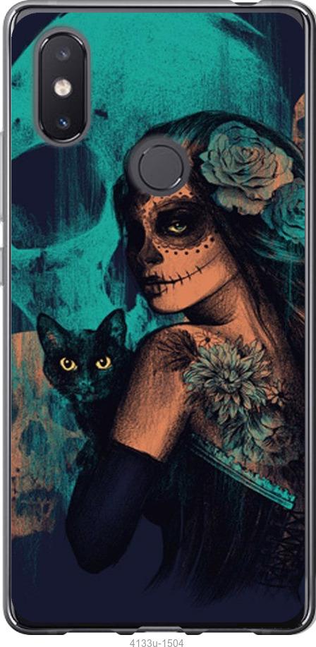 

Чехол на Xiaomi Mi8 SE Fantasy girl