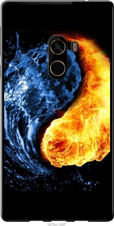 

Чехол на Xiaomi Mi MiX 2 Инь-Янь