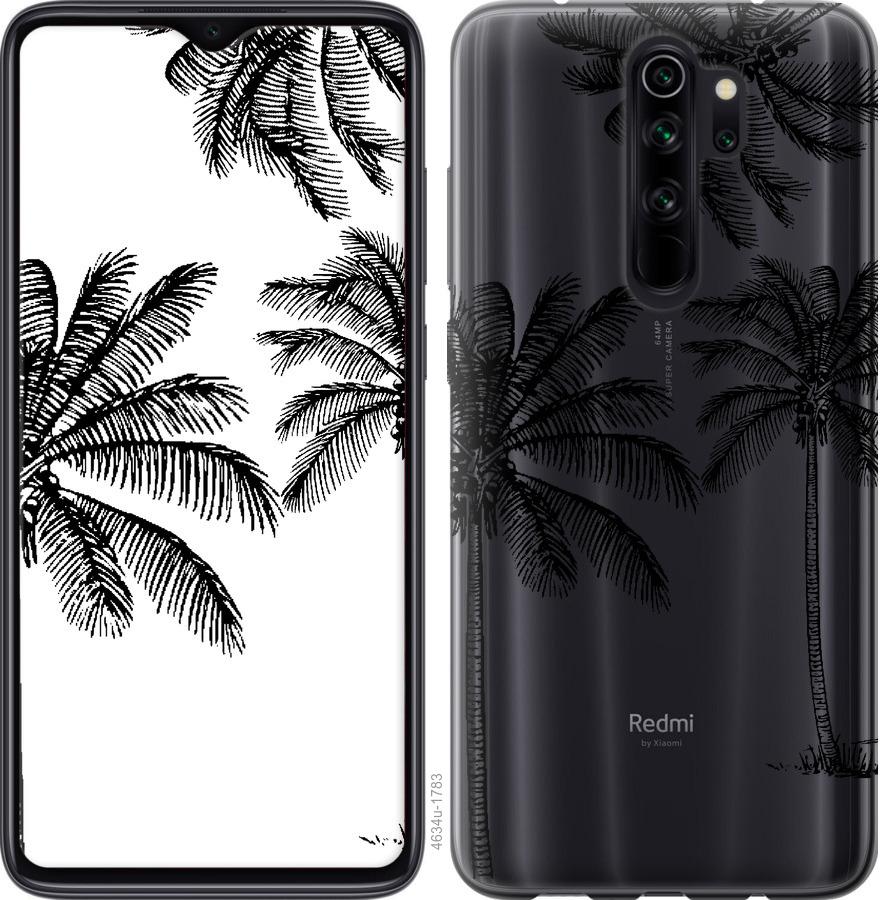 

Чохол на Xiaomi Redmi 9 Пальми1