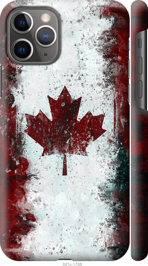 

Чохол на iPhone 12 Прапор Канади