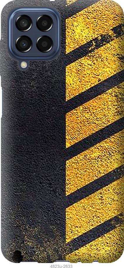 Чохол на Samsung Galaxy M33 M336B  Biohazard 7