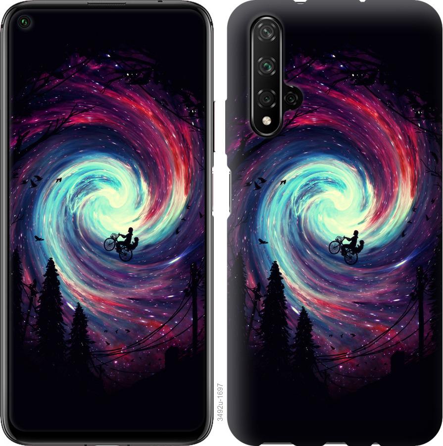 

Чохол на Realme X50 Назустріч пригодам
