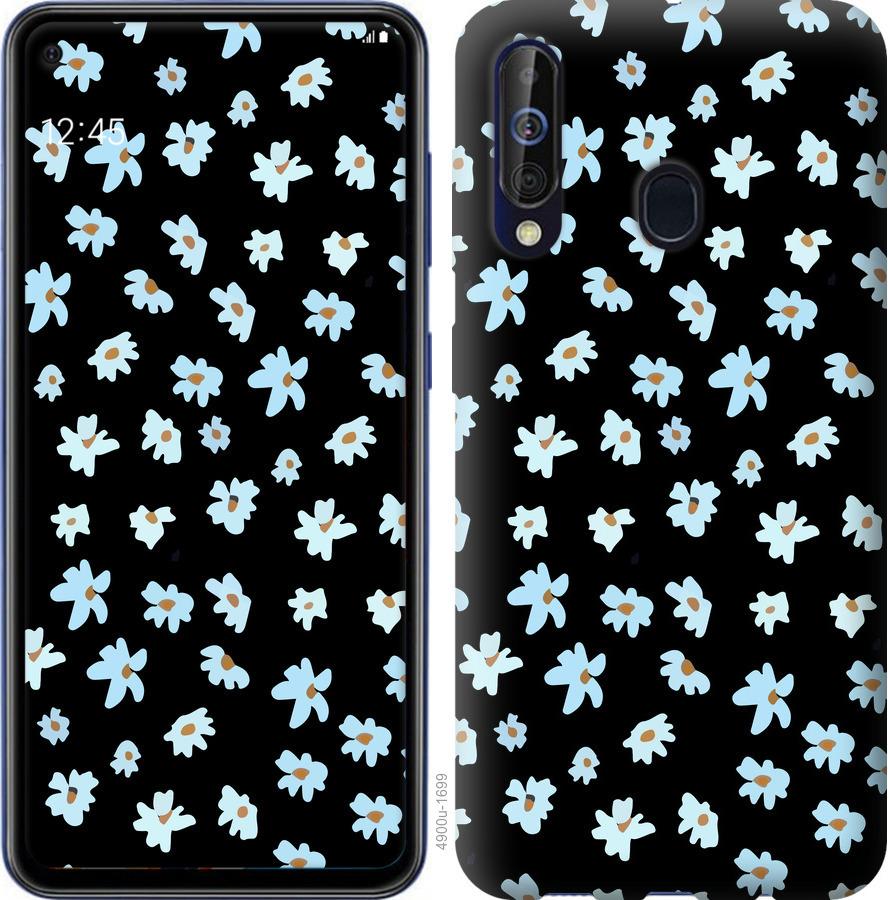 

Чохол на Samsung Galaxy A60 2019 A606F Квітковий