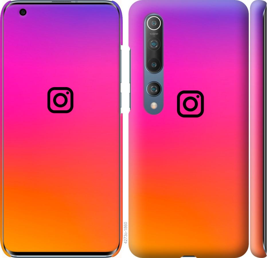 

Чохол на Xiaomi Mi 10 Pro Instagram